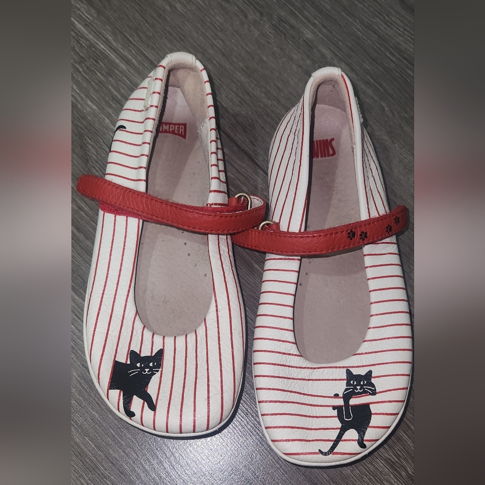 Camper twins